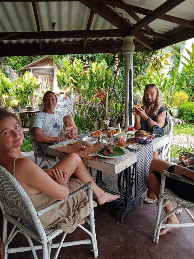 Hathawariya Green View Cabin Talpe Ngoại thất bức ảnh