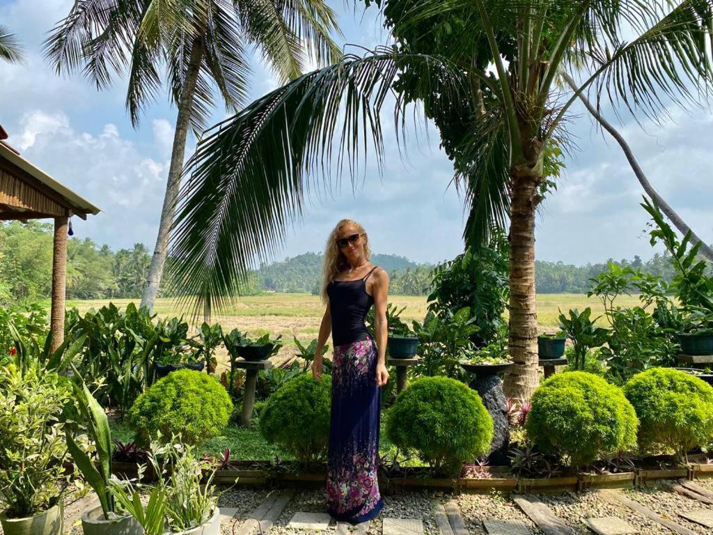 Hathawariya Green View Cabin Talpe Ngoại thất bức ảnh