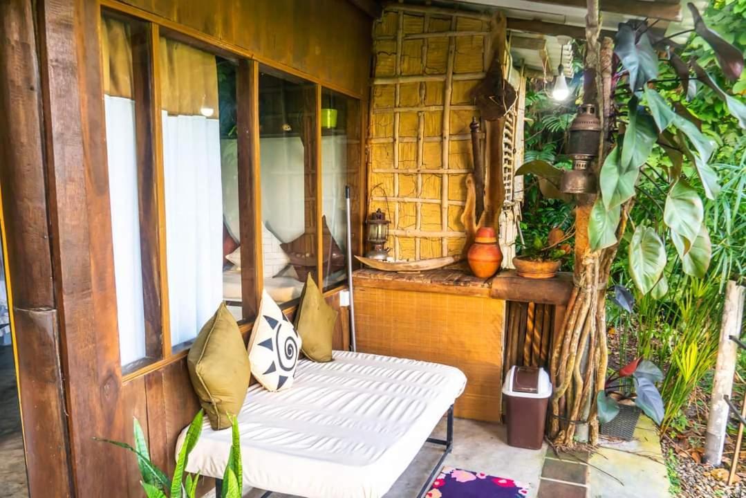 Hathawariya Green View Cabin Talpe Ngoại thất bức ảnh