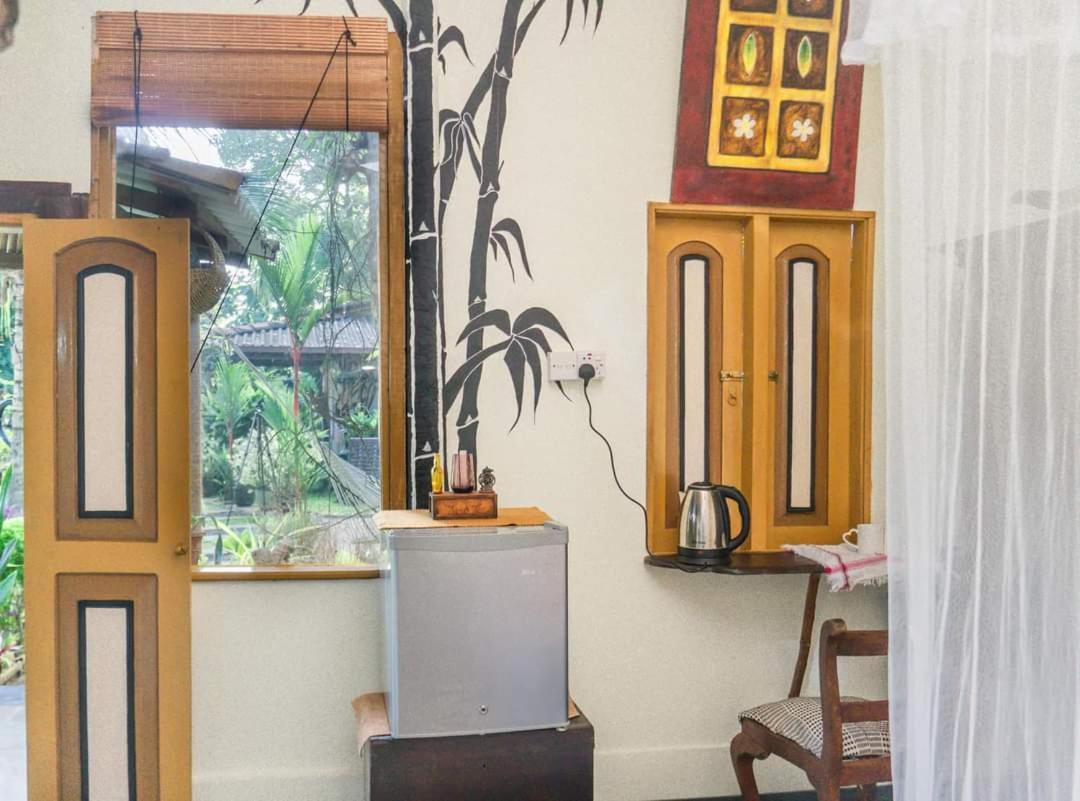 Hathawariya Green View Cabin Talpe Ngoại thất bức ảnh
