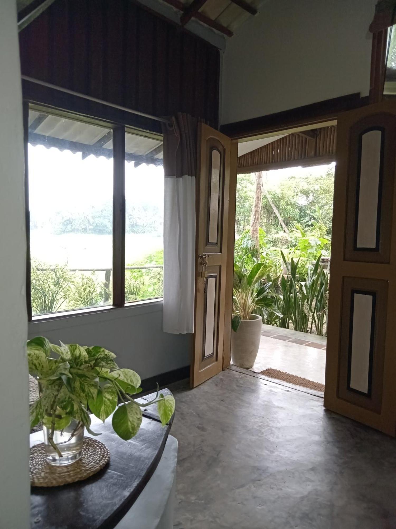 Hathawariya Green View Cabin Talpe Ngoại thất bức ảnh