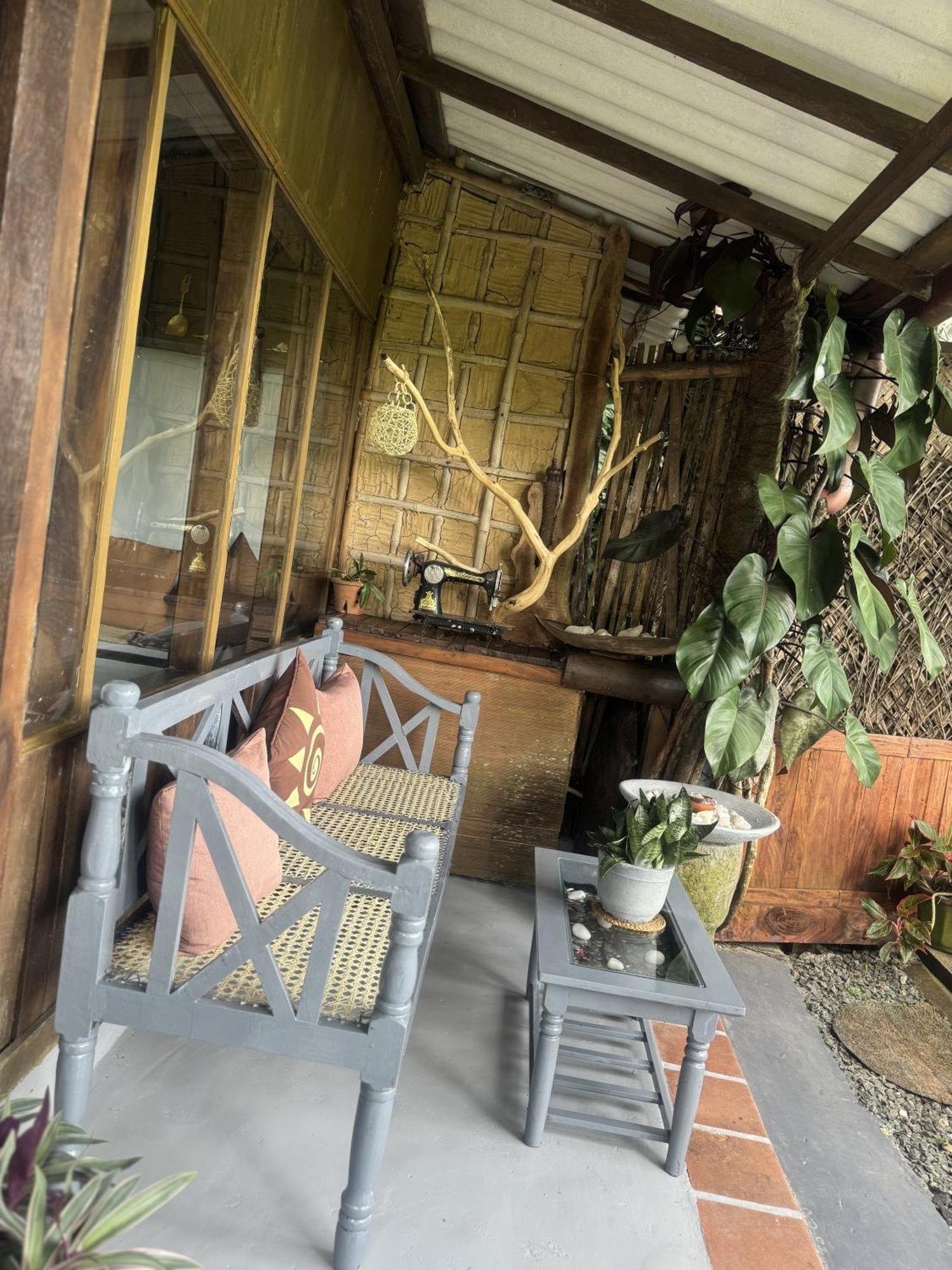 Hathawariya Green View Cabin Talpe Ngoại thất bức ảnh