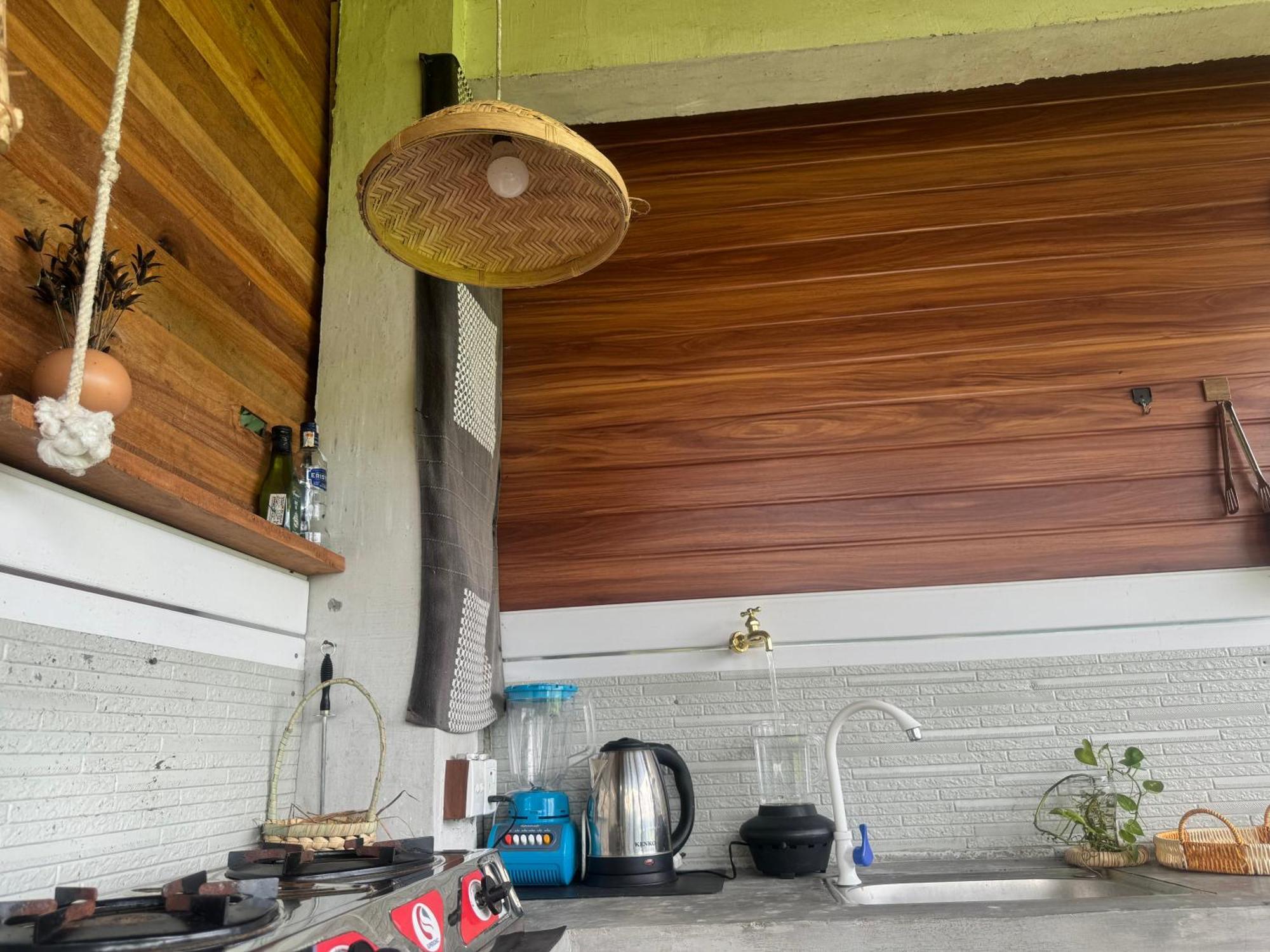 Hathawariya Green View Cabin Talpe Ngoại thất bức ảnh