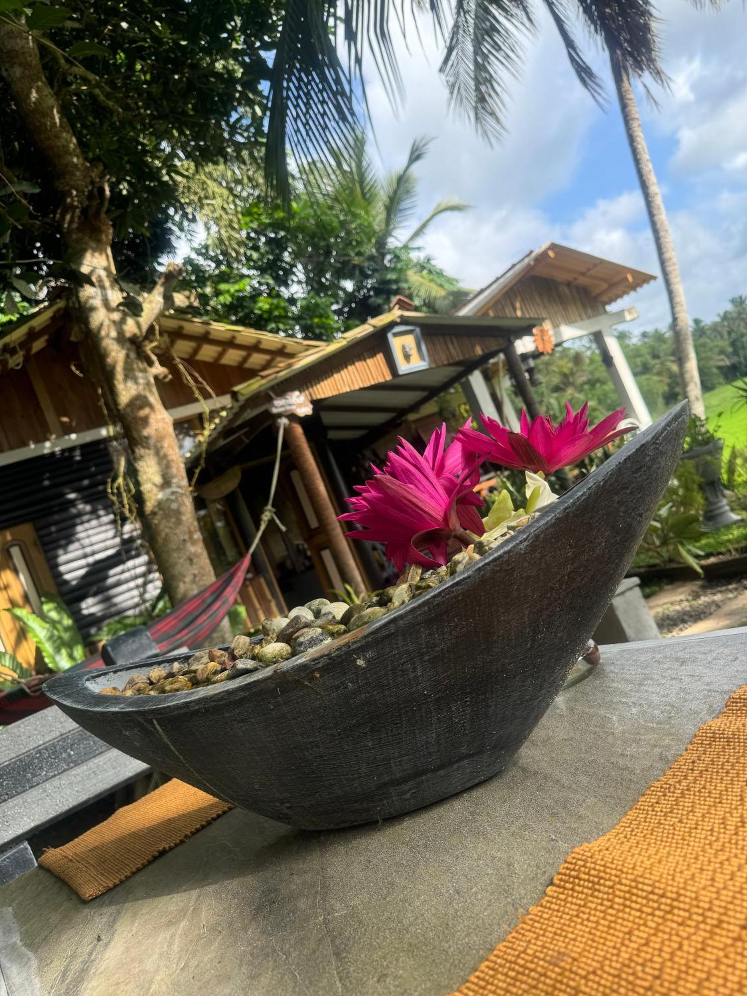 Hathawariya Green View Cabin Talpe Ngoại thất bức ảnh